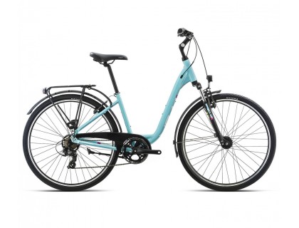 Велосипед Orbea DIEM 40 S блакитно-білий | Veloparts