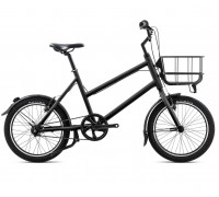 Велосипед Orbea KATU 40 18 Magnetic чорний