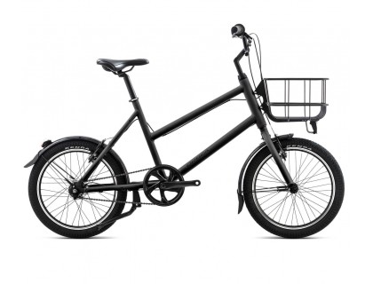 Велосипед Orbea KATU 40 18 Magnetic чорний | Veloparts