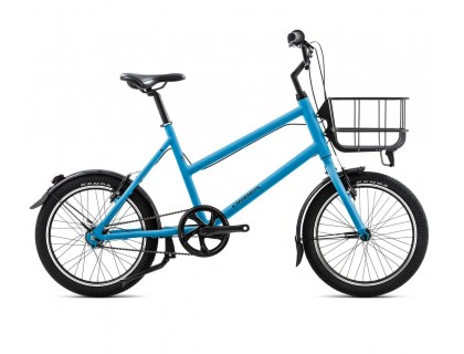 Велосипед Orbea KATU 40 18 Nordic блакитний | Veloparts