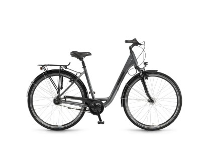 Велосипед Winora Holiday N8 8 s. 28", рама M, жемчужный, 2019 | Veloparts