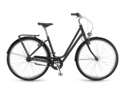 Велосипед Winora нефрит 28 "7s Nexus, рама 48см, 2018, темно-сірий | Veloparts