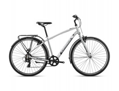Велосипед Orbea Comfort 40 PACK L [2019] сірий - чорний (J40818QO) | Veloparts