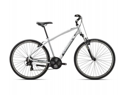 Велосипед Orbea Comfort 30 L [2019] сірий - чорний (J40218QO) | Veloparts