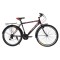 Велосипед Oskar 26" GTX черно-красный | Veloparts