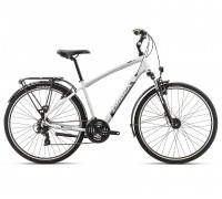 Велосипед Orbea Comfort 30 PACK M [2019] сірий - чорний (J41017QO)