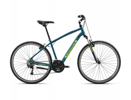 Велосипед Orbea Comfort 20 L [2019] Blue - Green (J40418QN) | Veloparts