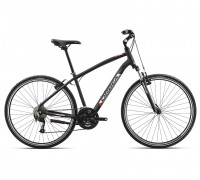 Велосипед Orbea Comfort 20 M [2019] антрацит помаранчевий (J40417QL)