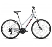 Велосипед Orbea Comfort 32 M [2019] Grey - Garnet (J40317QQ)