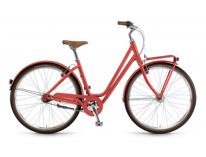 Велосипед Winora нефрит FT 28 "7s Nexus, рама 48см, 2018 | Veloparts