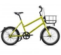 Велосипед Orbea KAT40 U [2019] Fresh - зелений (J41720T4)