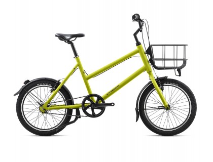 Велосипед Orbea KAT40 U [2019] Fresh - зелений (J41720T4) | Veloparts