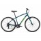 Велосипед Orbea Comfort 40 L [2019] блакитний - зелений (J40018QN) | Veloparts