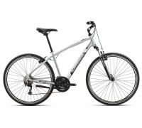 Велосипед Orbea Comfort 20 XL [2019] сірий - чорний (J40420QO)