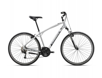 Велосипед Orbea Comfort 20 XL [2019] сірий - чорний (J40420QO) | Veloparts