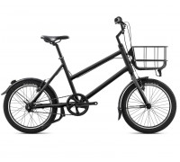 Велосипед Orbea KAT40 U [2019] Magnetic - Black (J41720T1)