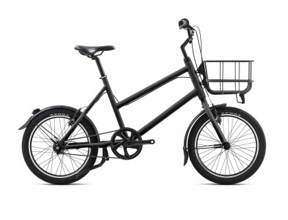 Велосипед Orbea KAT40 U [2019] Magnetic - Black (J41720T1) | Veloparts