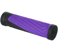 Ручки керма KLS Advancer 17 2Density фіолетовий