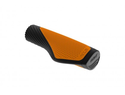 Ручки керма KLS Wave 17 помаранчовій | Veloparts