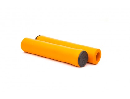 Ручки керма Onride FoamGrip помаранчевий | Veloparts