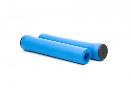 Ручки руля Onride FoamGrip синий | Veloparts