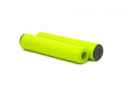 Ручки керма Onride FoamGrip жовтий | Veloparts