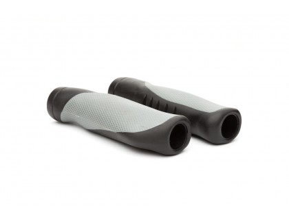 Ручки керма Onride WaveGrip чорний / сірий | Veloparts
