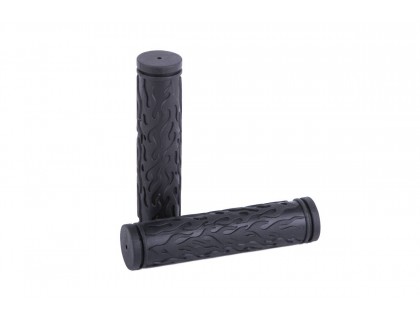 Ручки руля Velo VLG386 125 мм черный | Veloparts