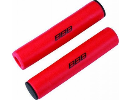 Грипсы BBB BHG-34 Sticky red; | Veloparts