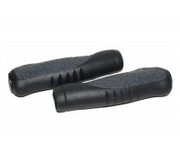 Ручки керма Velo VLG-1003AD2 (S) 135 мм чорний