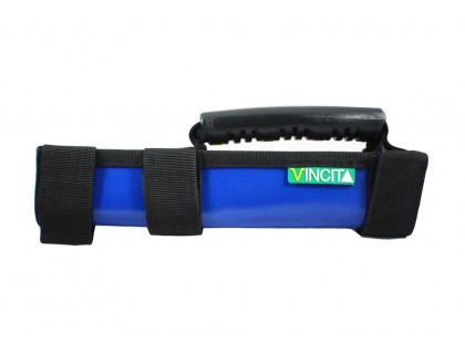 Ручка Vincita A132-BL для велосипеда блакитний | Veloparts