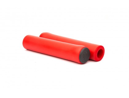 Ручки керма Onride FoamGrip червоний | Veloparts