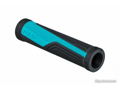 Ручки керма KLS Advancer 2D синій | Veloparts