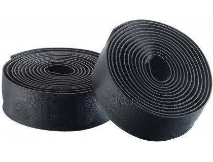 Ручки керма Bartape/Suede 2057006362 Black 190mm, 30mm incl. end-plugs | Veloparts