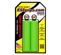 Гріпси ESI Extra Chunky зелений