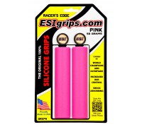 Грипсы ESI Racer's Edge Pink