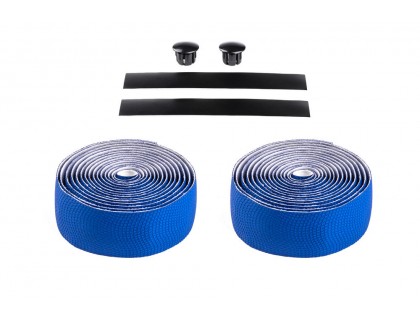 Обмотка керма ONRIDE Whip 40 синя PU 200 см | Veloparts