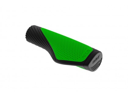 Ручки керма KLS Wave 17 зелений | Veloparts