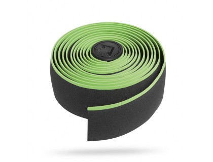 Обмотка руля PRO Sport control EVA черный / зеленый | Veloparts