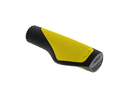 Ручки керма KLS Wave 17 жовтий | Veloparts