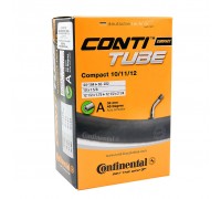 Камера Continental Compact 10/11/12", 44-194 -> 62-222, AV34mm / 45°