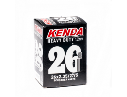 Камера Kenda 26х2,3-2,7 AV DH (511335) | Veloparts