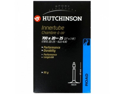 Камера Huchinson CH 700X20-25 VF 60 MM | Veloparts