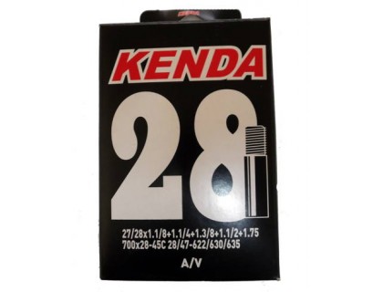 Камера Kenda 28''х28-45С AV (511317) | Veloparts