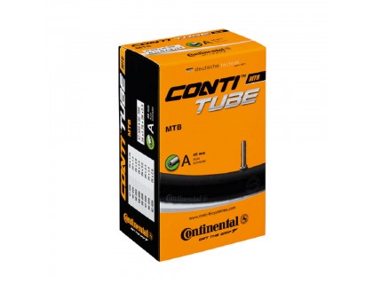 Камера Continental MTB 28/29"x1.75-2.5, 47-662 -> 62-662, A4, 280 г. | Veloparts