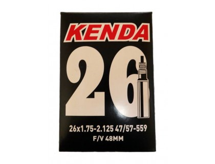 Камера Kenda 26''х1,75-2,1 FV 48мм (511290) | Veloparts
