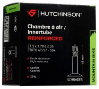 Камера Hutchinson CH 27,5X1,70/2,35 AV 48 MM RF