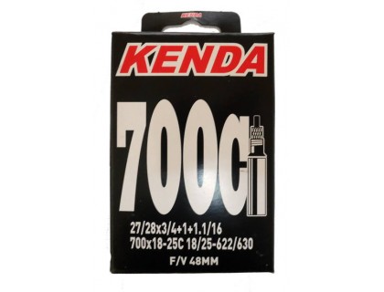Камера Kenda 28 '' 18-25С FV 48мм (511291) | Veloparts