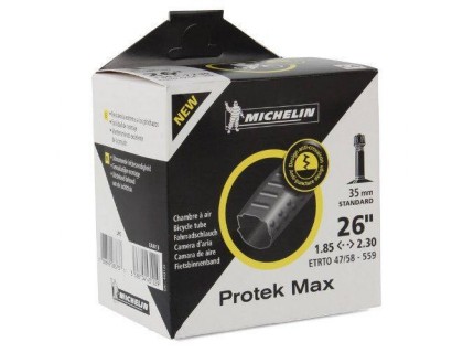 Камера Michelin C4 Protek MAX 26 "(47 / 58X559) ST35мм | Veloparts