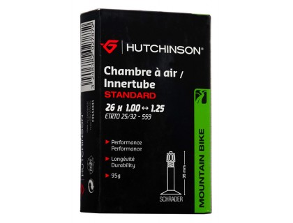 Камера Hutchinson CH 26X1.00-1.25 VF 48 MM | Veloparts